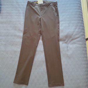 Ministry Of Supply Kinetic Pants Hemmed Slim Fit Navy Size 32 x 32